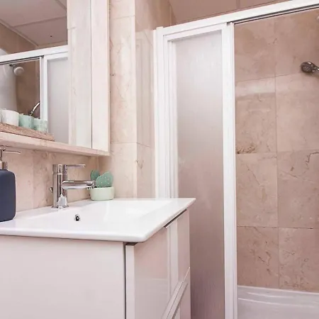 Apartamento -malagasunapts-mezquitilla Dream Málaga