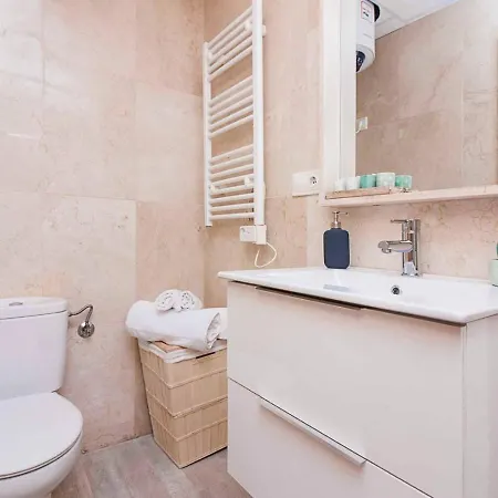 -malagasunapts-mezquitilla Dream Apartamento *